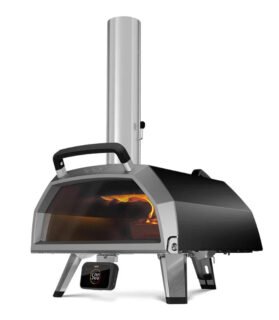 Ooni Karu 2 Pro Forno de Pizza Multi-Combustível - 2ª Geração