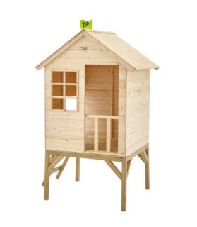 Casinha Cabana em Pilotis Madeira FSC® SUNNYSIDE – TP TOYS – 18 Meses+