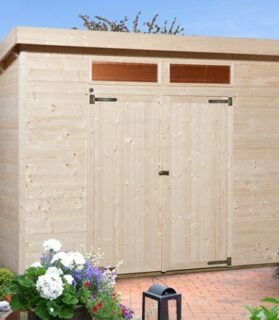 ALEN Gartenhaus 2,99 x 2,50 m