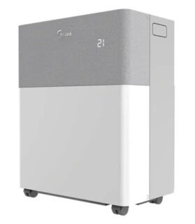 Ar Condicionado Portátil Midea PortaSplit Reversível 3500W