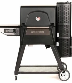 Grelhador e Fumador a Carvão Masterbuilt Gravity Series 560 Digital