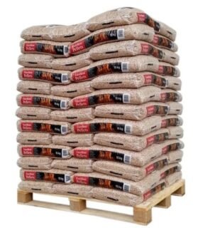 Excellent Pellets – Palete com 65 sacos de 15 kg