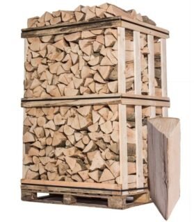 Palete de Lenha – 33 cm – 3 Estéres