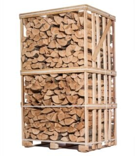 Palete de Lenha – 40 cm – 3 Estéres