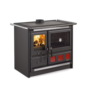 LA NORDICA Rosa XXL 5.0 Steel – 11 kW