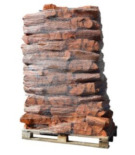 Lenha, carvalho extra seco, palete (700kg)