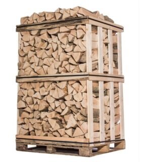 Lenha – 50 cm – Palete 2 m³ / 2,5 steres