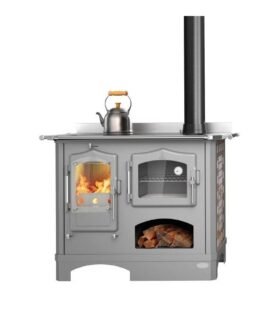 Fogão a Lenha LINCAR Deneris 9 kW