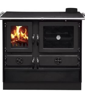 Interstoves Magnum SD Steel 9.5 kW