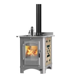 Fogão a Lenha LINCAR Ravenna 8,3 kW